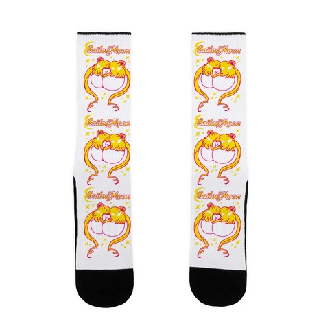 Sailor Moon Sock