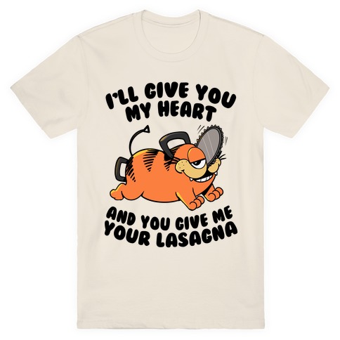 Garfield Live Laugh Love And Friends Shirt