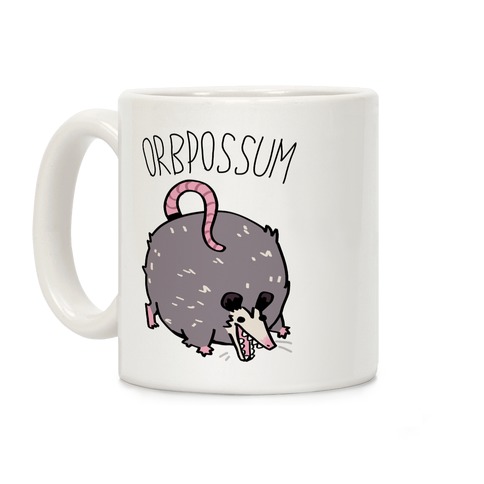 Orbpossum Coffee Mug