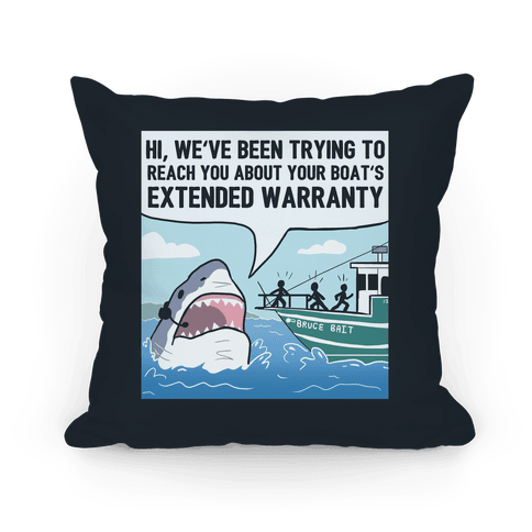 Pillow warranty 2025