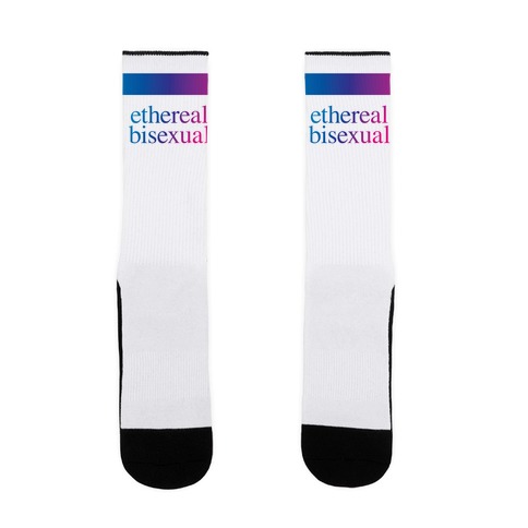 Ethereal Bisexual Sock