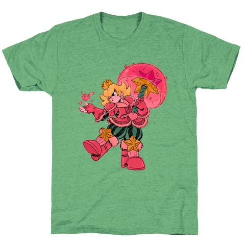 Toadstool Cleric  T-Shirt