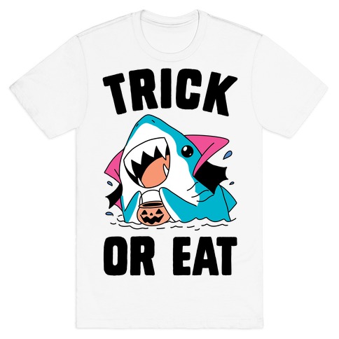 Trick Or Eat T-Shirt