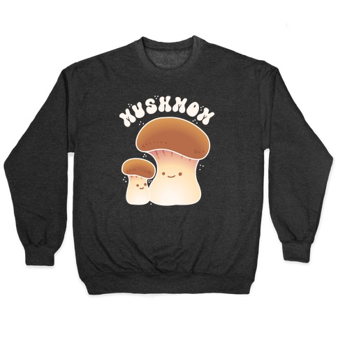 Mushmom (Mushroom Mom) Pullover