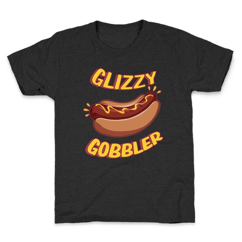 Glizzy Gobbler Kids T-Shirt