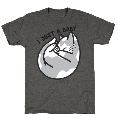 I Just A Baby Kitten T-Shirt