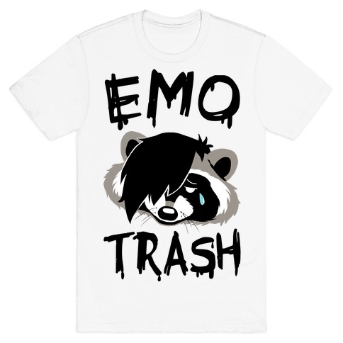 emo t shirts uk