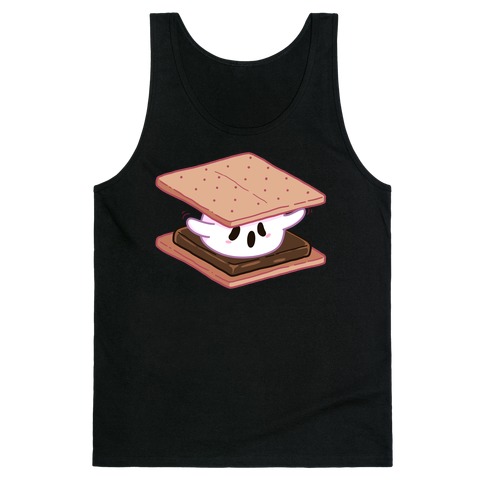 Spooky S'more Tank Top