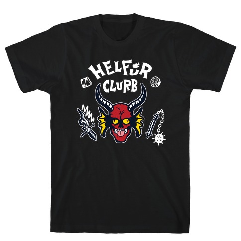 Helfur Clurb T-Shirt