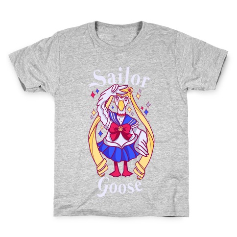 Sailor Goose Kids T-Shirt