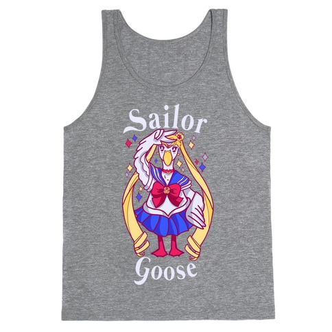 Sailor Goose Tank Top