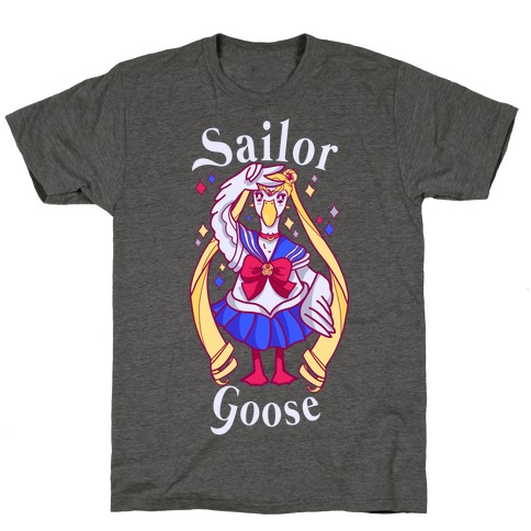 Sailor Goose T-Shirt