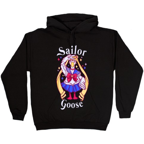 Sailor Goose Hooded Sweatshirt