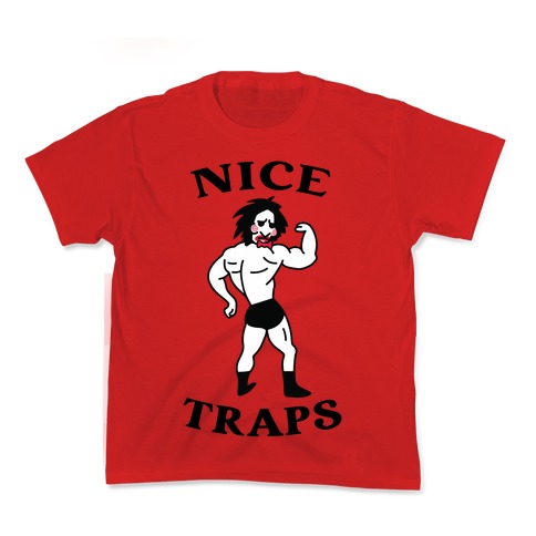Nice Traps Kids T-Shirt