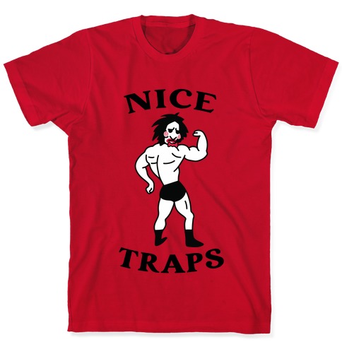 Nice Traps T-Shirt