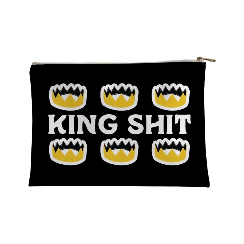 King Shit Accessory Bag