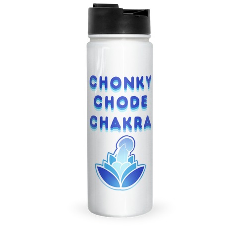 Chonky Chode Chakra Travel Mug