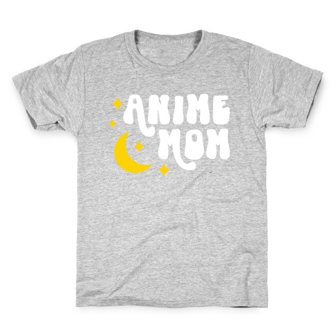 Anime Mom Kids T-Shirt