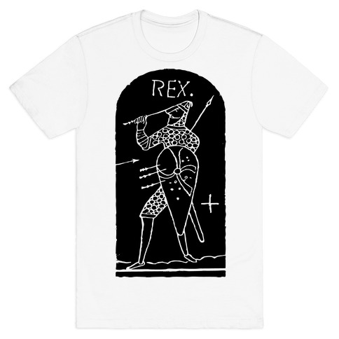 Rex T-Shirts | LookHUMAN
