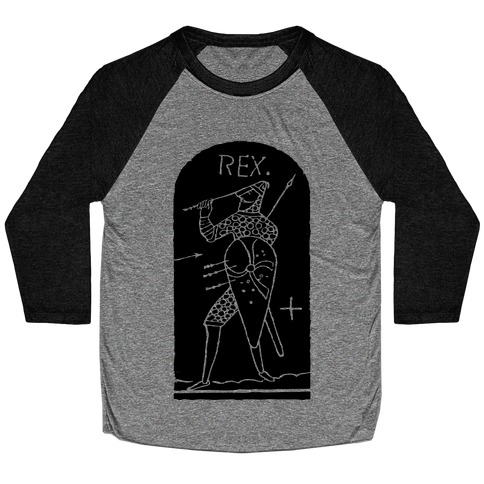 Rex Baseball Tee
