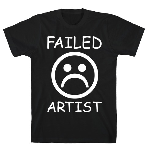 failed starter shirts