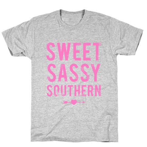 Sweet Sassy Southern T-Shirt