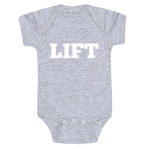 Lift Baby One-Piece
