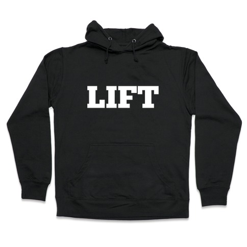 Lift Hooded Sweatshirt