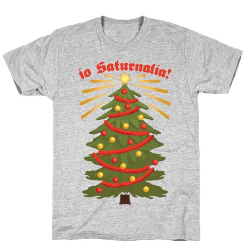 saturnalia shirt