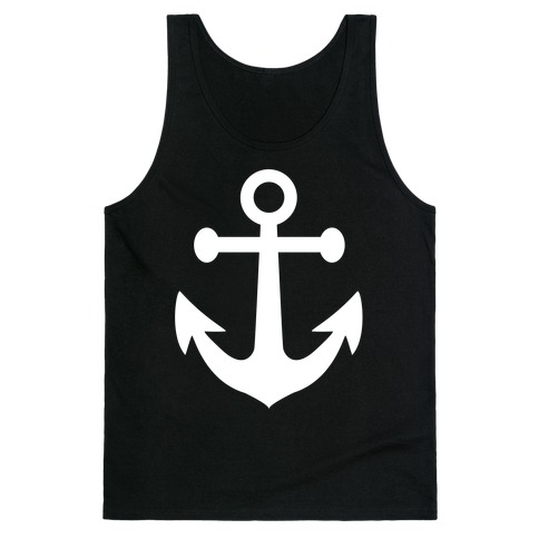 Stability and Strength Tank Top