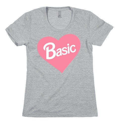 Basic Womens T-Shirt