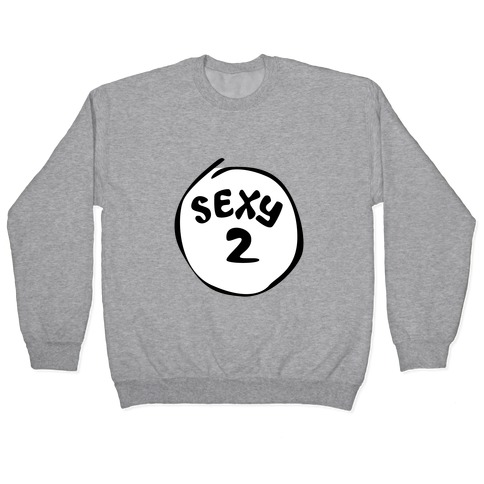 Sexy 2 Pullover
