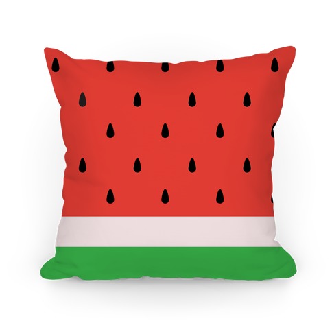 Watermelon Pillow Pillow