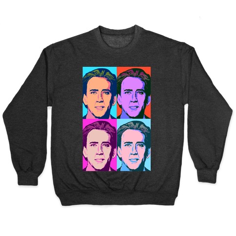 nicholas cage sweater