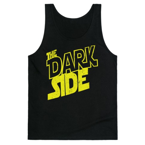 The Dark Side (Vintage) Tank Top
