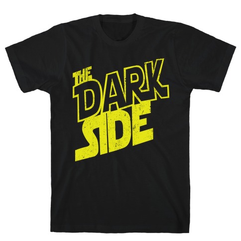 The Dark Side (Vintage) T-Shirt