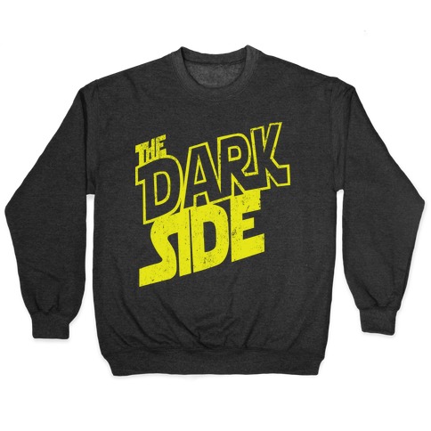 The Dark Side (Vintage) Pullover