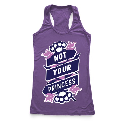 not your princess shirt