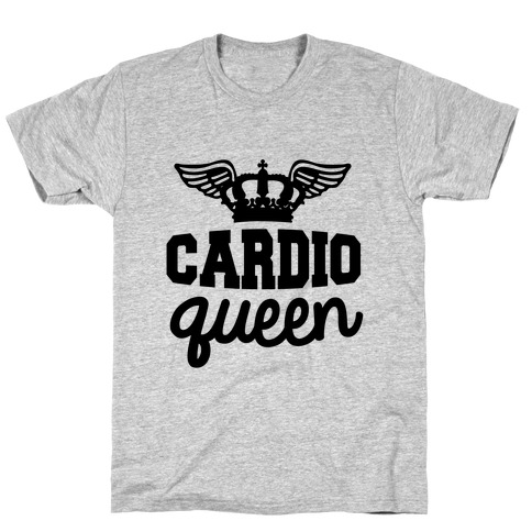 Cardio Queen T-Shirt