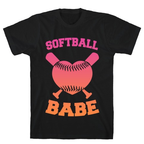 Softball Babe T-Shirt