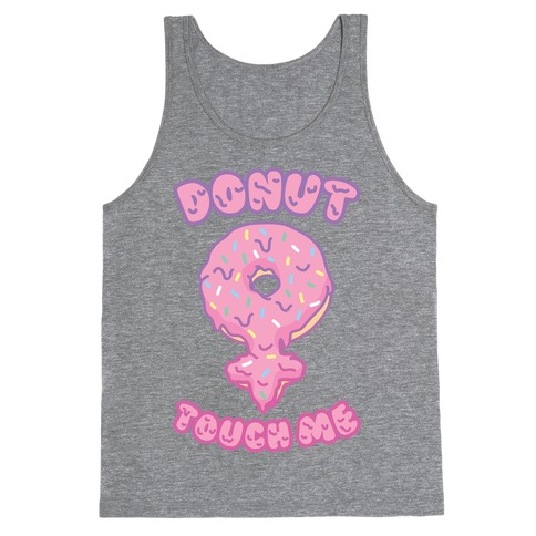 donut touch shirt