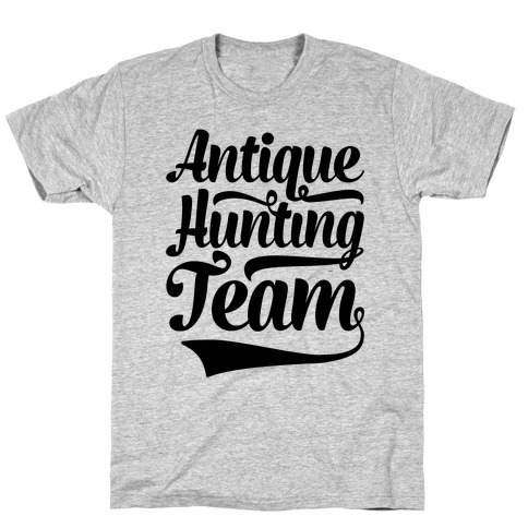 Antique Hunting Team T-Shirt