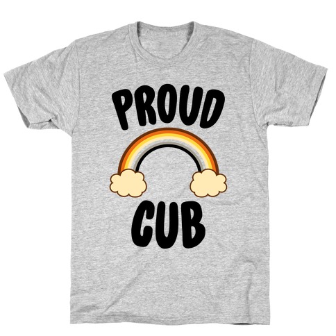 Proud Cub T-Shirt