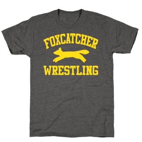 Foxcatcher Wrestling T-Shirt