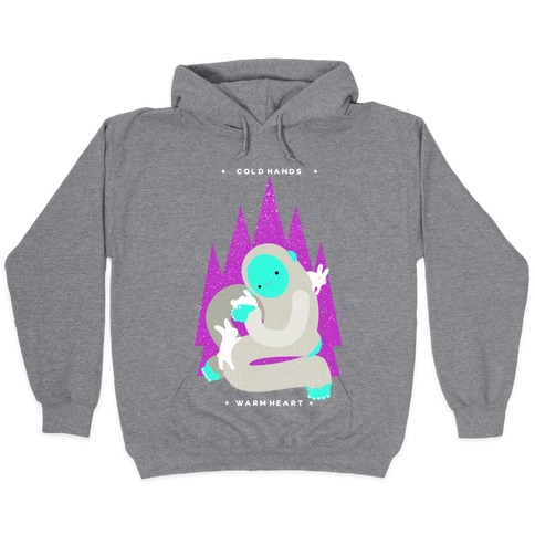 yeti pullover hoodie