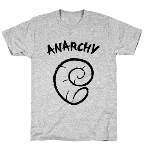 Anarchy Helix T-Shirt