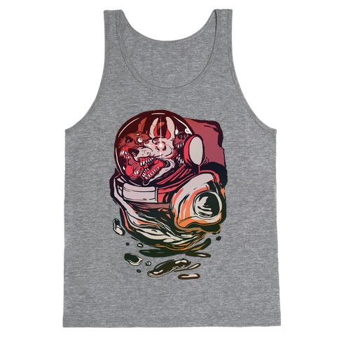 Space Madness Tank Top