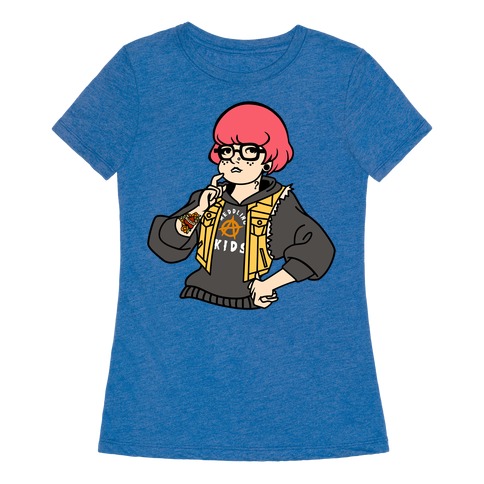 naughty velma tshirt