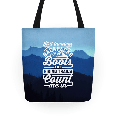 boots tote bag