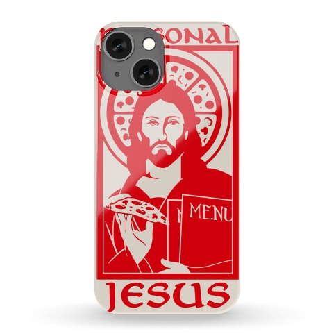 Personal Pan Jesus Phone Case